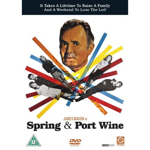 Spring and Port Wine (DVD)